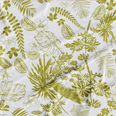 Floral Wholesale Digital Printed Fabric for Dress & Cloth